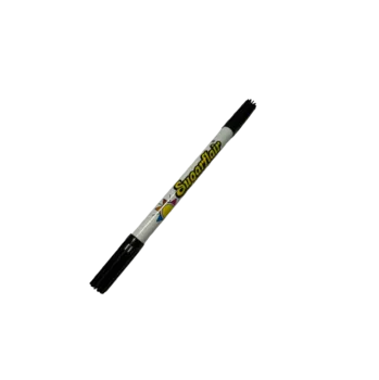 Potravinářské barvivo Potravinářský fix Sugarflair - ČERNÝ / oboustranný