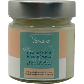 Tělový krém Mangové máslo Venoc 250ml