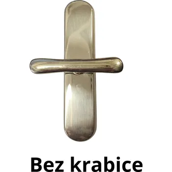 Okenní klika Rozvora A Elegant mosaz