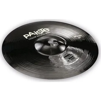 Paiste Paiste 900 Color Sound Black Splash 10”