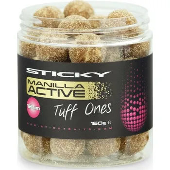 Boilies Sticky Baits Manilla Active Tuff Ones 20mm 160g