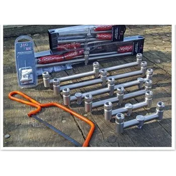 JAG Hrazda 2 Rod Buzzbar Custom Kit 2ks