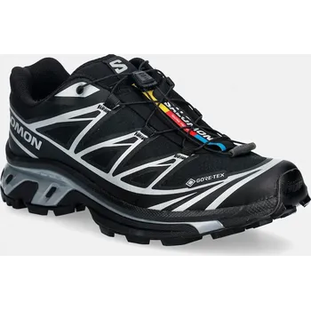 Pánské tenisky Boty Salomon XT-6 Gore-Tex, 36 2/3, černá, 99X