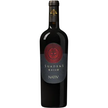 Víno Nativ ’Suadens’ Rosso 2021 Kampánie