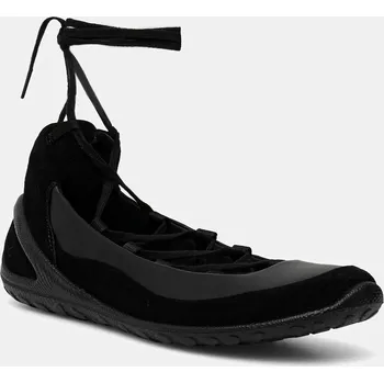 Dámské baleríny Kožené baleríny Ecco BIOM Lite Lace-Up 802453.51052 černá 99X, EUR 42