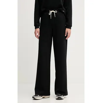 Tepláky Guess PEONY V5YB19.KBSL2 černá 99X, vel. M