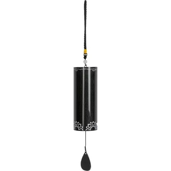 Perkuse Shamann Carbon Fiber Wind Dm Chord Chimes (Jako nové)