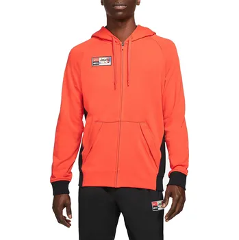 Pánská móda Mikina kapucí Nike F.C. Joga Bonito Men s Full-Zip Soccer Hoodie da5577-673 Velikost S