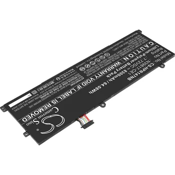 Baterie k notebooku Baterie Cameron Sino CS-HPR147NB pro HP Pavilion Plus 16-ab0011NO - neoriginální