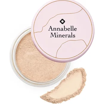 Make-up Annabelle Minerals Pure Fairest Minerální matující make-up 4 g