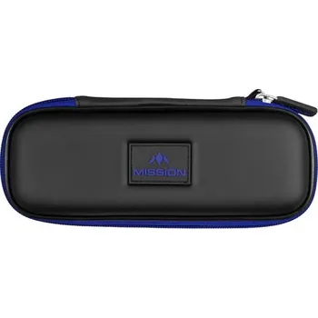 Příslušenství pro šipky Pouzdro na šipky Mission Freedom Blue slim