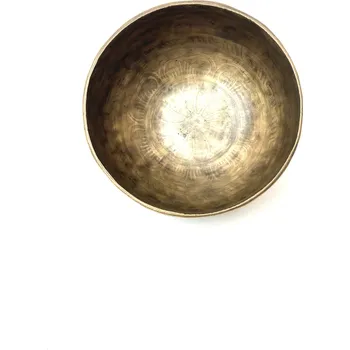 Himalife Tibetská zpívající mísa 488 gr - ručně tepaná