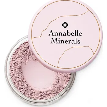 Tvářenka Annabelle Minerals Nude minerální tvářenka 4 g