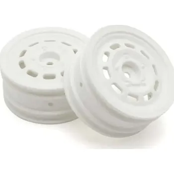 RC model Front Wheels 10 holes White 2.2 (2) Kyosho EP Ultima SB DuneMaster - expresní doprava