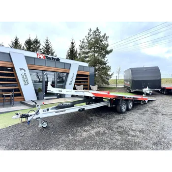 Příslušenství pro přívěs Autopřepravník Z-Trailer AT 35-21/48 SW2, 485x210 cm, 595 kg, 3500 kg