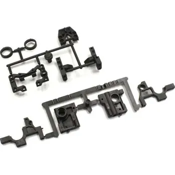 RC model Rear Bulk Set Kyosho V-One R4 (R4/R4 Evo) - expresní doprava