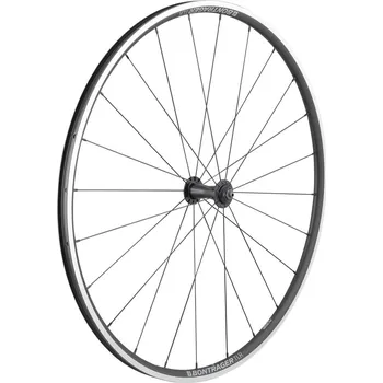 Zapletené kolo Přední kolo BONTRAGER Přední kolo Bontrager Approved, TLR/TK-31, 700c, 24 děr, černá