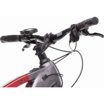 Elektrokolo Pánské krosové elektrokolo CRUSSIS e-Cross 9.11-(715Wh) 2026 - 715Wh, 20", 2026