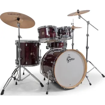 Hudebniny Gretsch Bicí sada Catalina - javorPurple Gloss CM2-E625-PG 196004