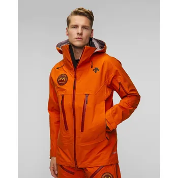 Pánská Hardshellová Bunda Descente X Marco Odermatt Dwmygk50m-ror