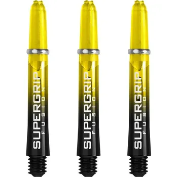 Násadky Harrows Supergrip Fusion Yelow Short