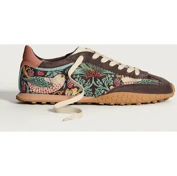 Pánská obuv Tenisky Hoff BRIDGE MORRIS BROWN 22561003 hnědá 89X, EUR 38