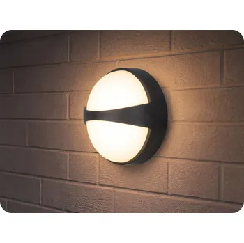 Osvětlení LED nástěnné svítidlo ELIPTIC 8W, 540lm [OR-OP-6026LPMP3]