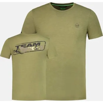 Pánské tričko Korda Tričko Kore TK Tee Slub Olive vel. M