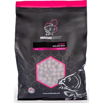 Boilies Nash Boilies Citruz 24mm 5kg