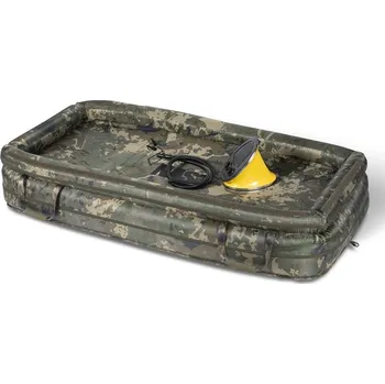 Podložka pod rybu Nash Podložka Carp Care Air Cradle Camo