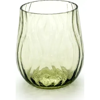 Sklenice Sklenice 0,2l - Ledová - lesní zelená | 120261