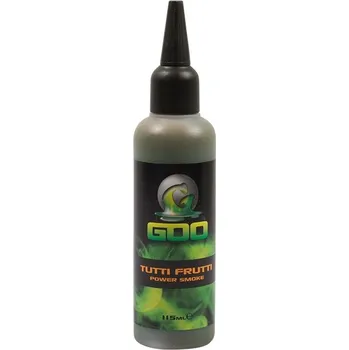 Návnadové aroma Korda Goo Tutti Frutti Smoke 115ml
