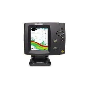 Echolot Humminbird Sonar Echolot Fishfinder 586 cx