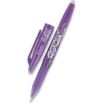 Roller Pilot 2064 FriXion Ball M 07 - fialový