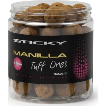 Boilies Sticky Baits Manilla Tuff Ones 20mm 160g