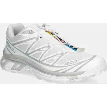 Pánské tenisky Boty Salomon XT-6, 39 1/3, bílá, 00X