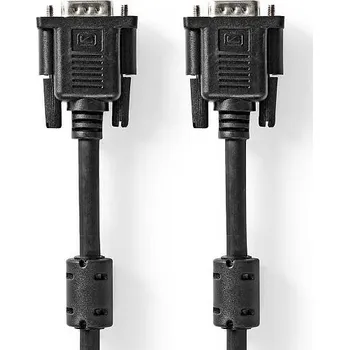 Video kabel NEDIS CCGB59000BK20