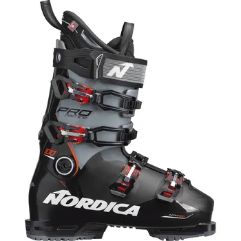 Zimní sport Lyžařské boty Nordica PRO MACHINE 100 (GW) - 260, black/grey/red