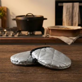 Chňapka Textilní návleky na rukojeti hrnců Tadar 2 ks