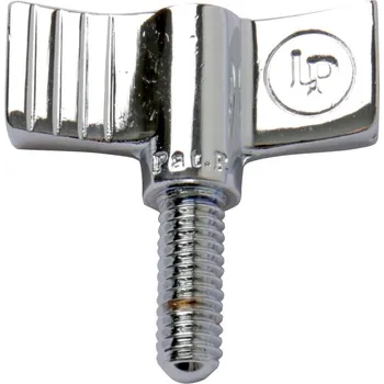 Perkuse Latin Percussion Hardware příslušenství & Náhradní díly Křídlový šroub 5/16" x 22 mmChrom LP903 18644