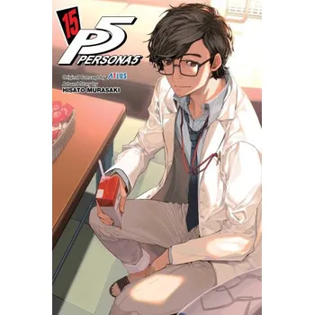 Komiks pro dospělé Persona 5, Vol. 15 (Hisato Murasaki)(Brožovaná)