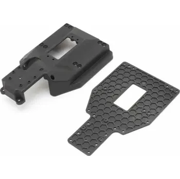RC model Kyosho Fazer FZD2 Front Chassis Set - expresní doprava