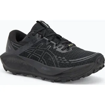 Dámská sportovní obuv Dámské běžecké boty ASICS Gel-Trabuco 13 GTX black/graphite grey