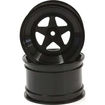 RC model Kyosho Scorpion 2014 Black Rear Wheel 2.2 inches (2) - expresní doprava