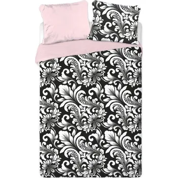 Povlečení Faro Francouzské saténové povlečení Elegant 005 220x200/70x80cm