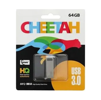 USB flash disk IMRO USB flash disk CHEETAH 64GB USB 3.0 - Imro + zdarma možnost vyzkoušet a vrátit zboží do 30 dní
