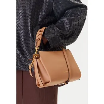 Kabelka Coccinelle Kabelka E1 M50 58 01 01 Hnědá OS