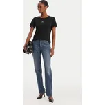 BOSS T-Shirt Elove 50554696 Černá Slim Fit L