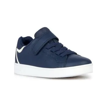 Chlapecká obuv Sneakersy Geox J Eclyper Boy J36LSA 000BC C4002 M Tmavomodrá 33
