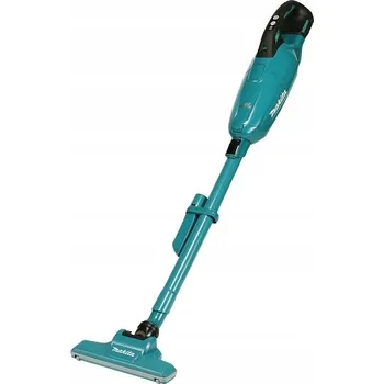 Vysavač MAKITA DCL285FZ přenosný akumulátorový vysavač 18V lxt